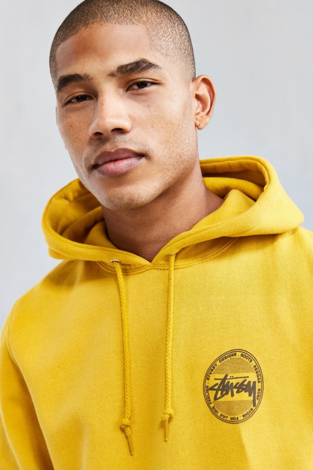 Kangourou à pois vintage Stussy #4