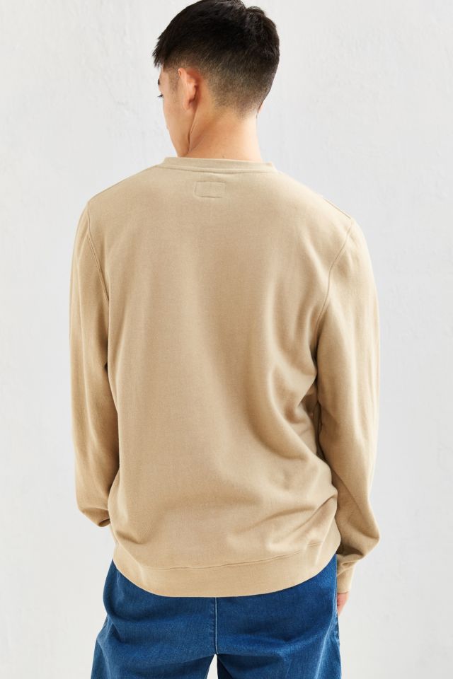 Stussy Paneled Crew Neck Sweatshirt #3