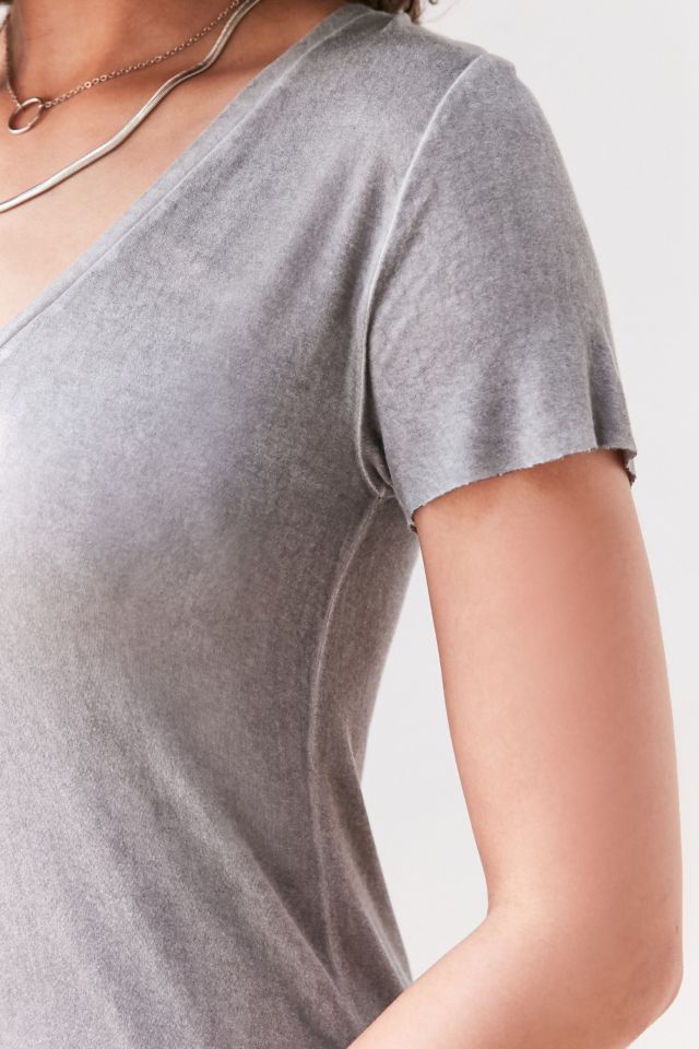 Pins And Needles Lizzie V-Neck Tee #2