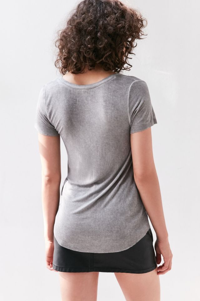 Pins And Needles Lizzie V-Neck Tee #5
