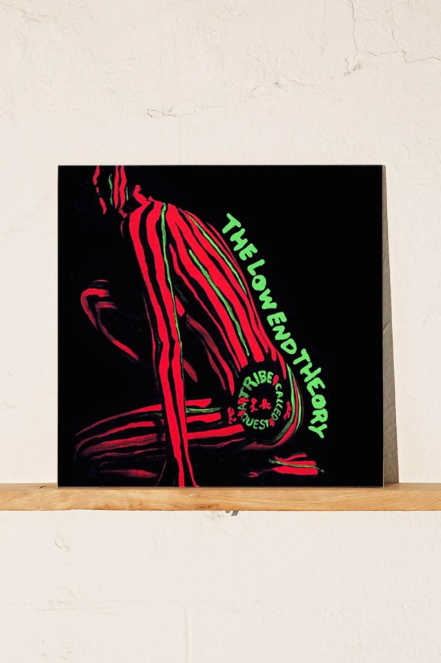 A Tribe Called Quest - The Low End Theory LP | Urban Outfitters