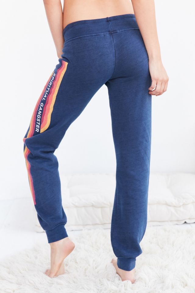Spiritual Gangster Slim Jogger Pant #2