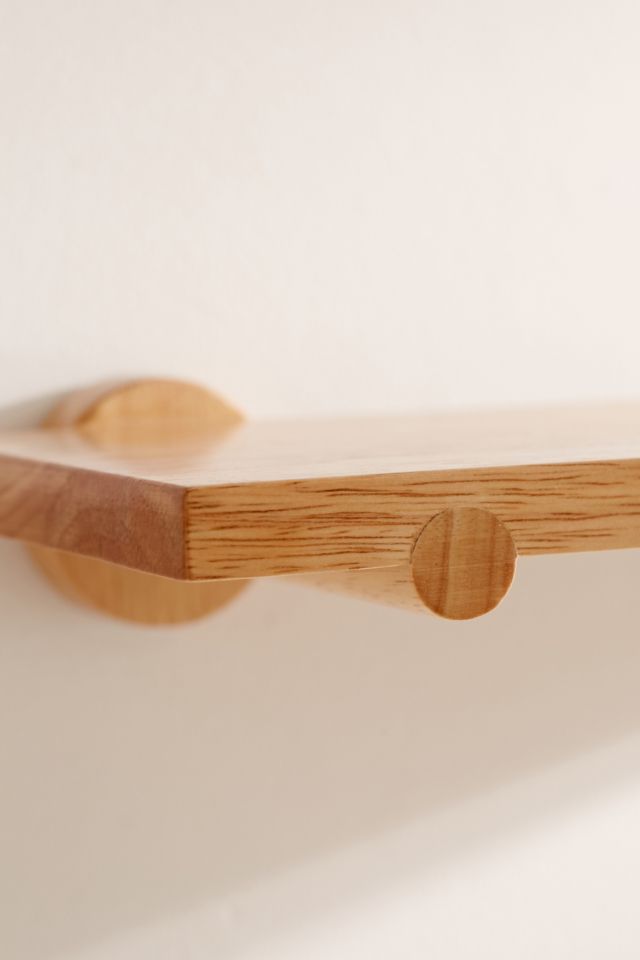 Dowel Bracket Shelf #2