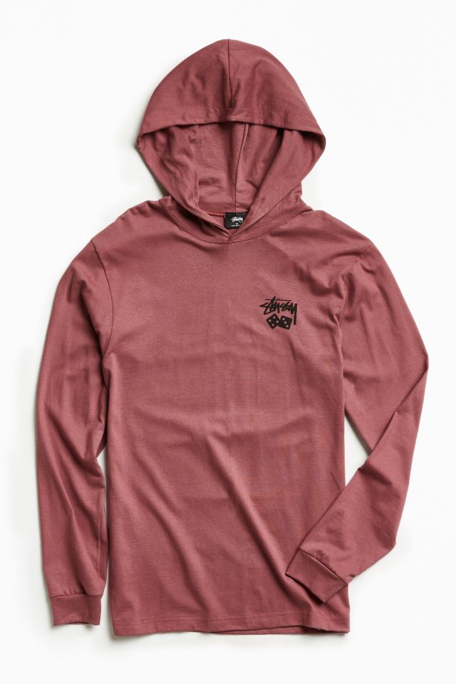 Stussy Dice Hooded Tee