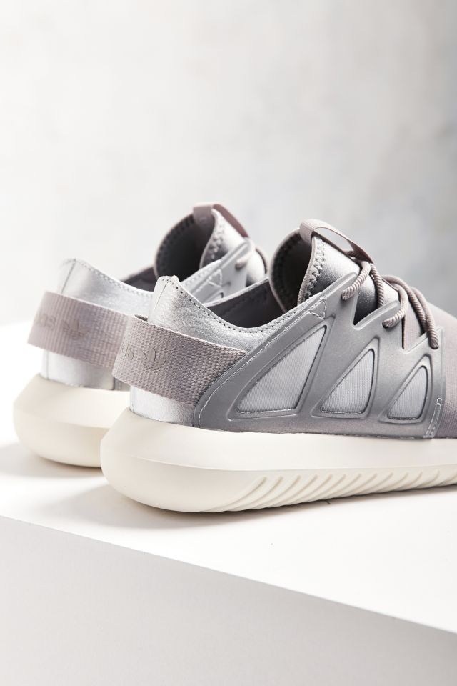 adidas Originals Metallic Tubular Viral Sneaker #4
