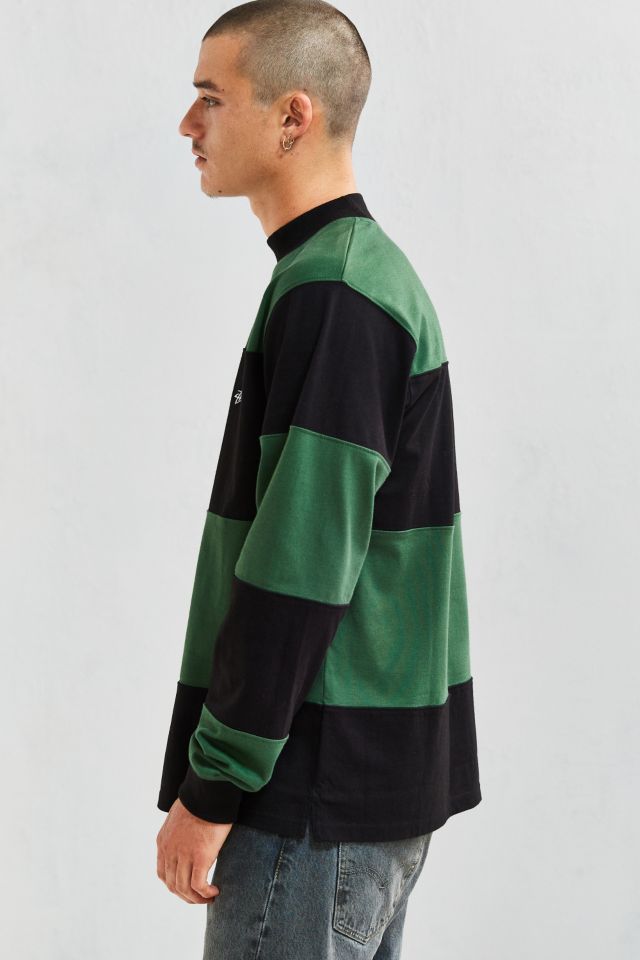 Maillot à rayures audacieuses Stussy #3