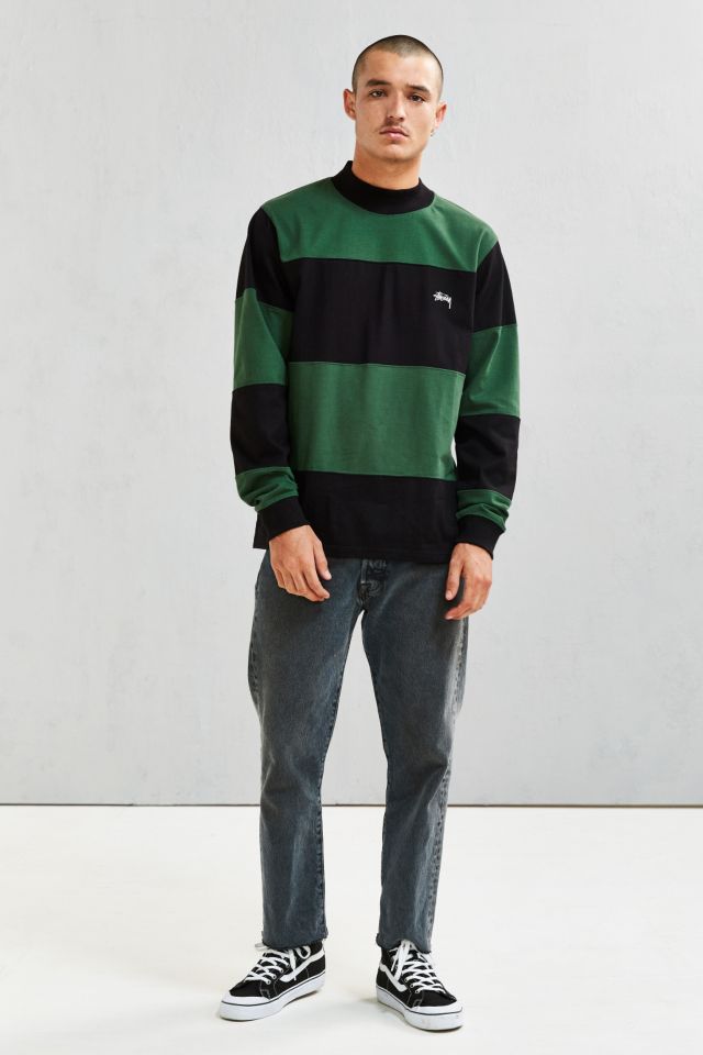 Maillot à rayures audacieuses Stussy #5