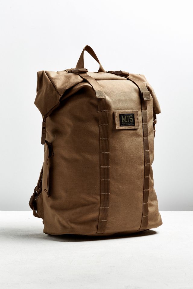 MIS California Roll Up Backpack | Urban Outfitters