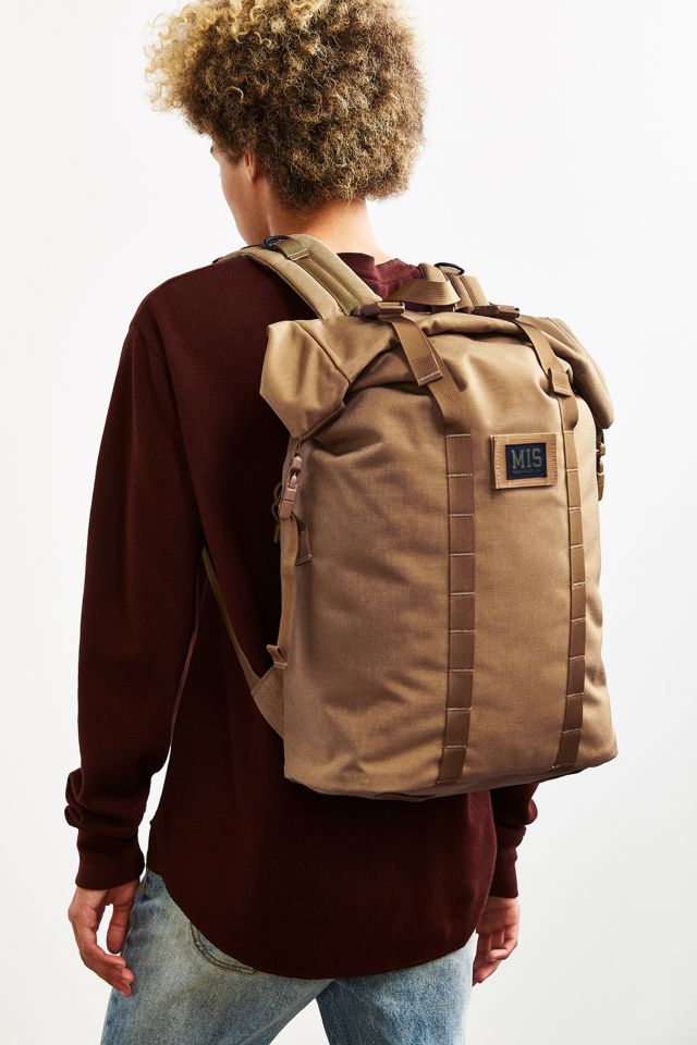 MIS California Roll Up Backpack #1