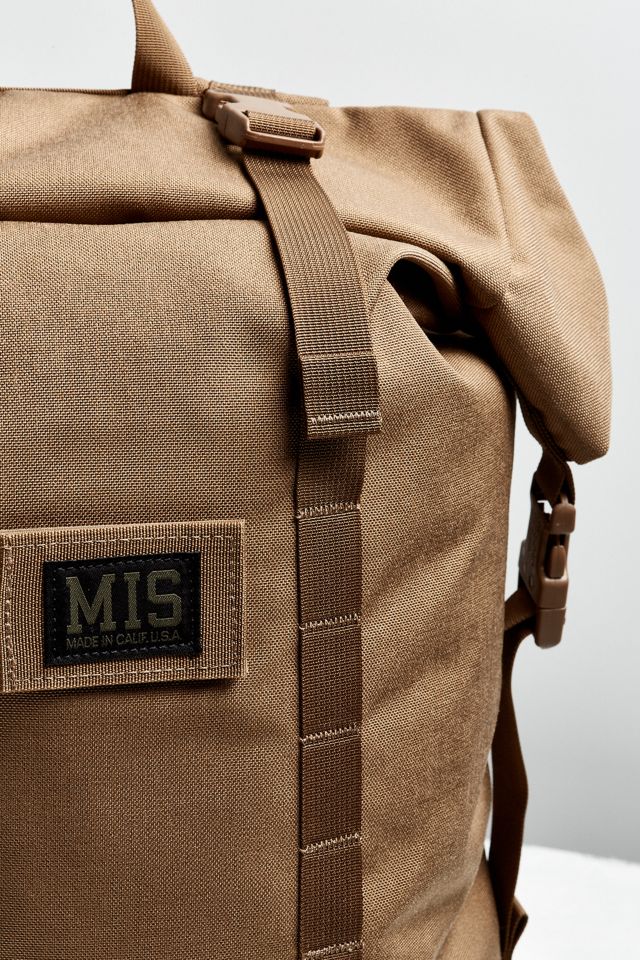 MIS California Roll Up Backpack #2