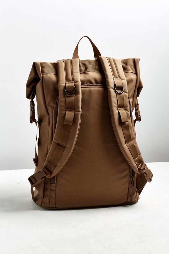 MIS California Roll Up Backpack #5
