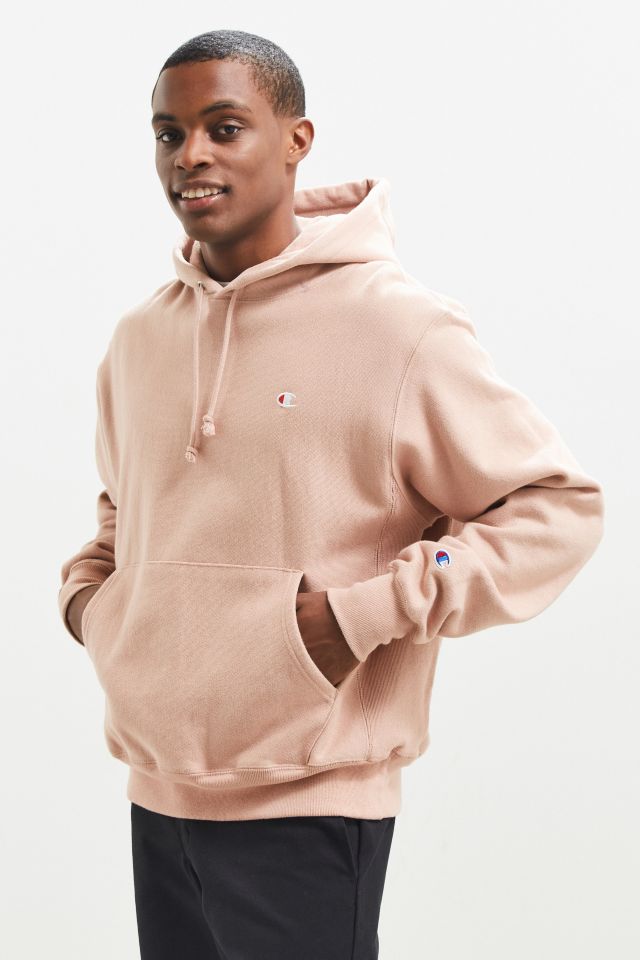 Urban outfitters clearance rose champion hoodie