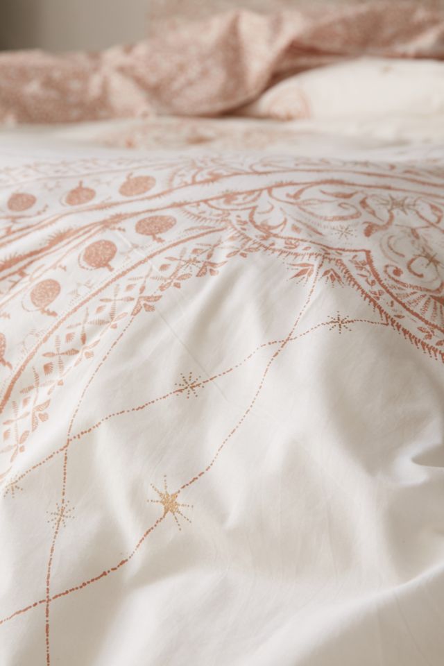 Celestial Foiled Duvet Cover #2