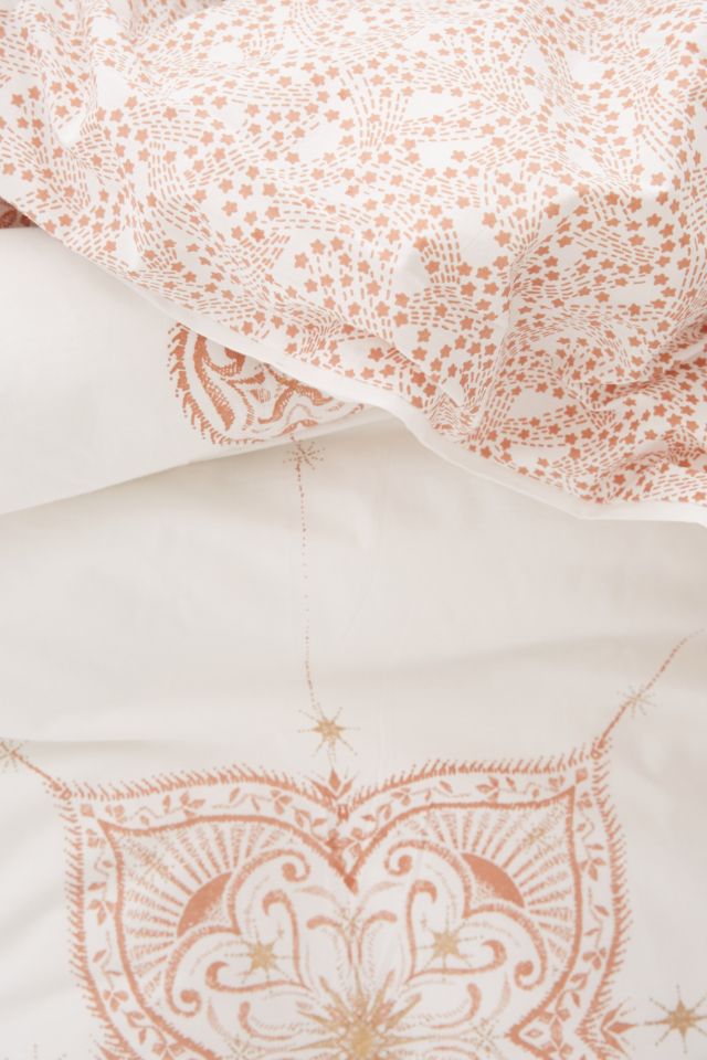 Celestial Foiled Duvet Cover #4