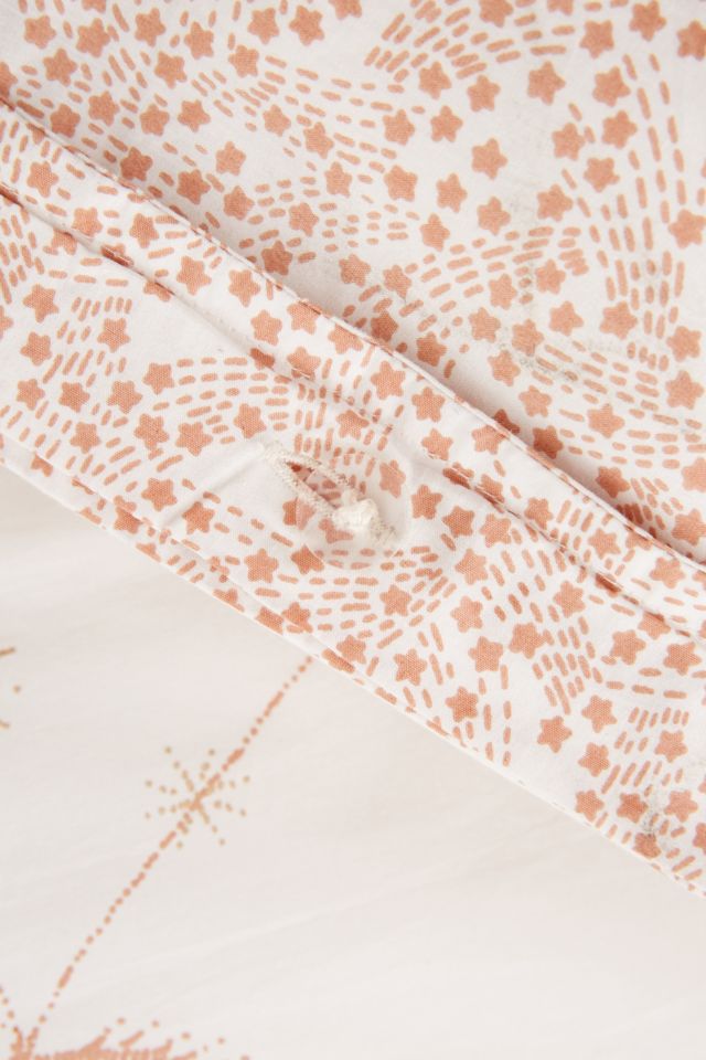Celestial Foiled Duvet Cover #5