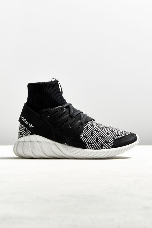 adidas tubular doom primeknit white