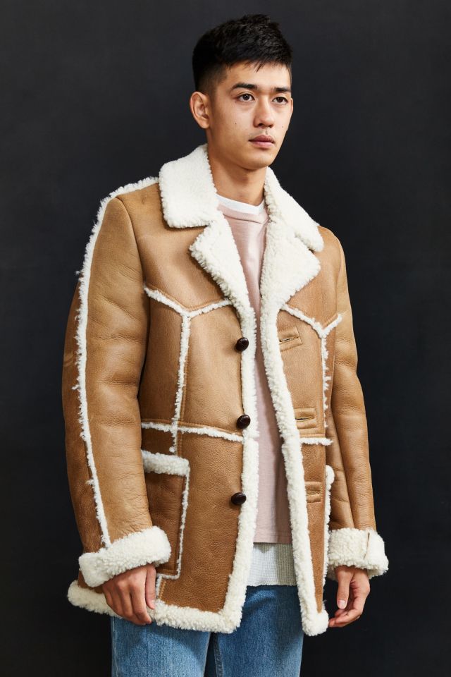 Schott Perfecto Sheep Rancher Coat #1