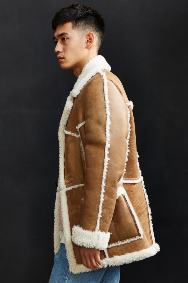Schott Perfecto Sheep Rancher Coat #2