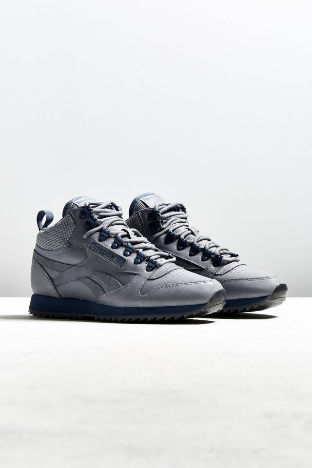 Reebok Leather Mid Ripple | Urban Outfitters