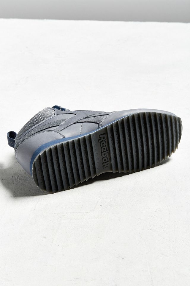 Reebok Classic Leather Mid Ripple Sneaker | Urban Outfitters