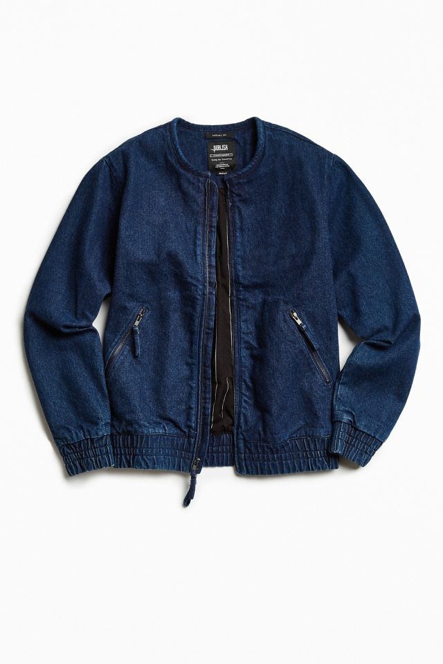 Indigo deals bomber jacket