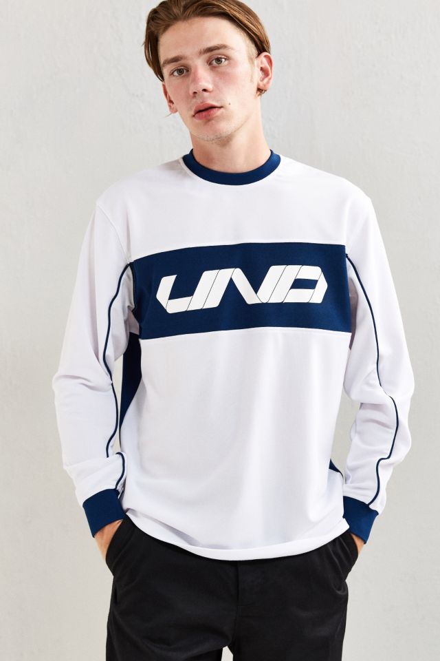 Maillot piqué à manches longues Undefeated #1