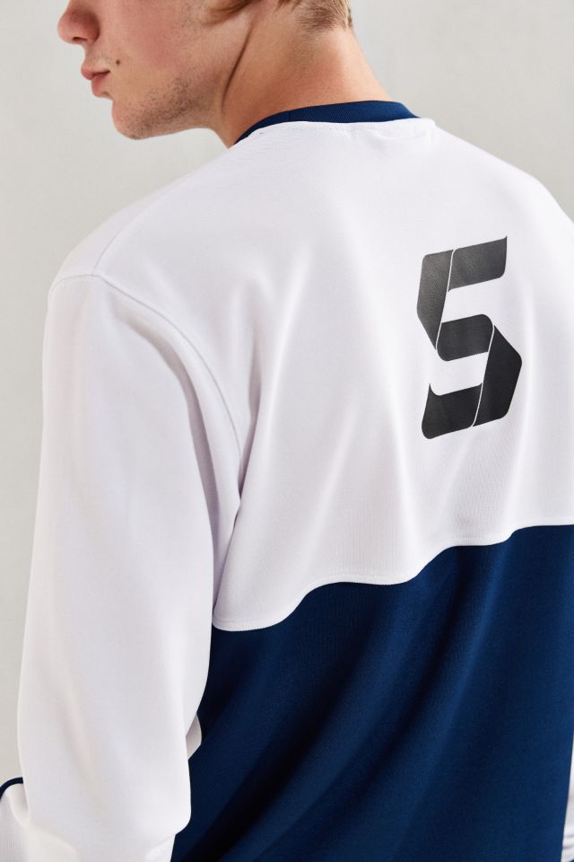 Maillot piqué à manches longues Undefeated #4