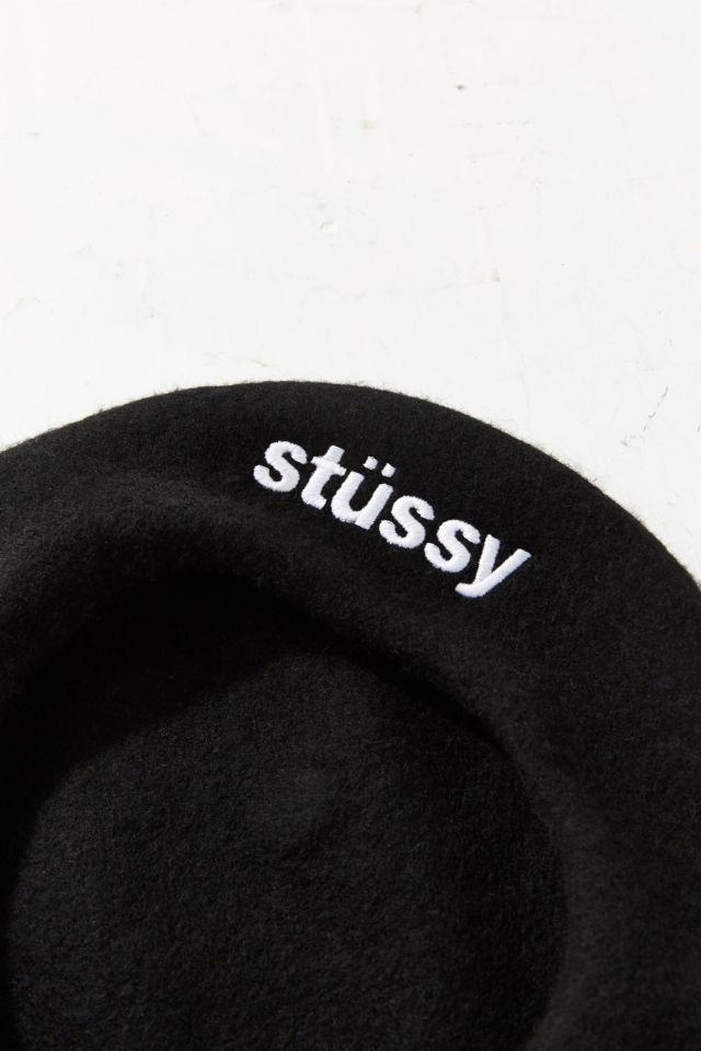 Béret Elliot Stussy #3