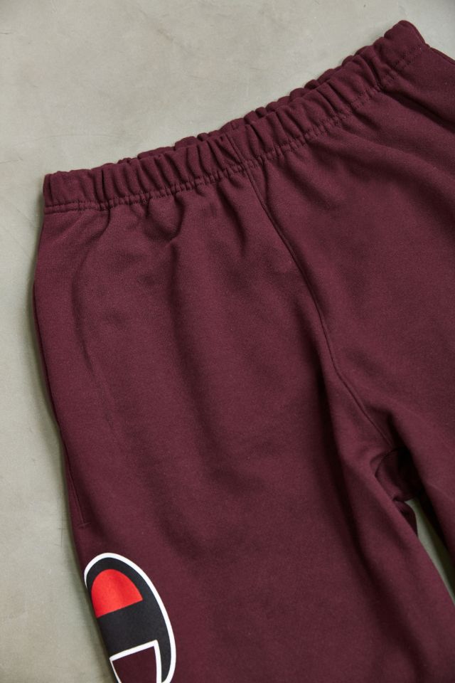 Champion & UO Reverse Weave Script Logo Sweatpant #4