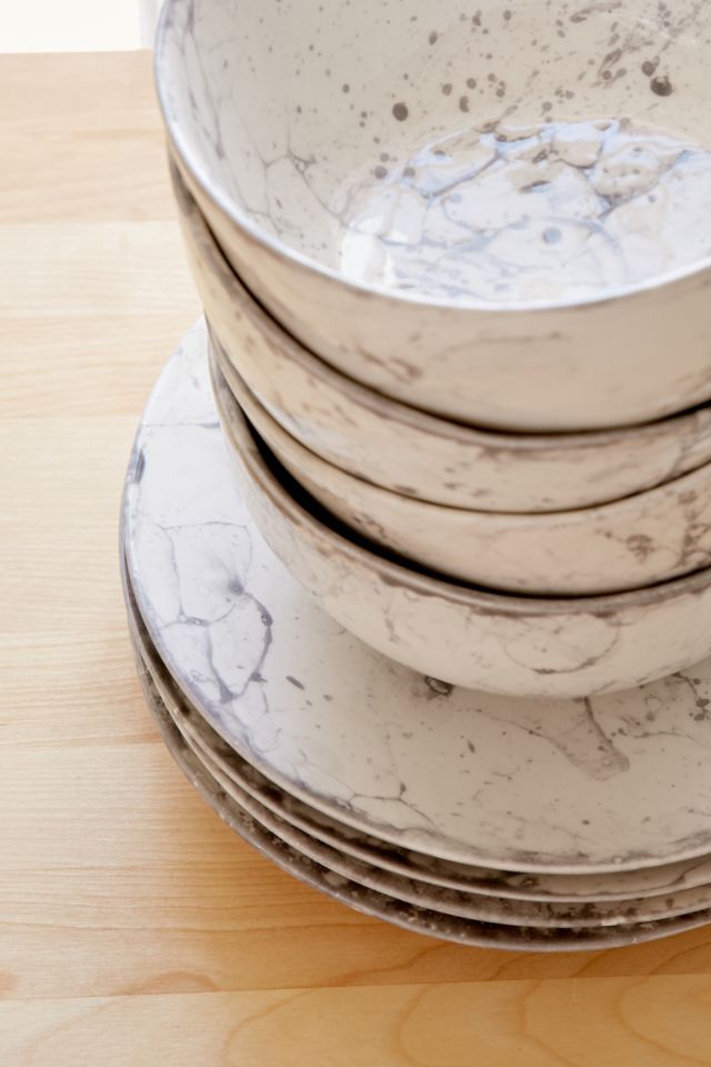 8-Piece Bubble Dinnerware Set #2