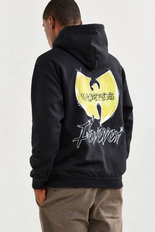 Wu-Tang Forever Hoodie Sweatshirt | Urban Outfitters