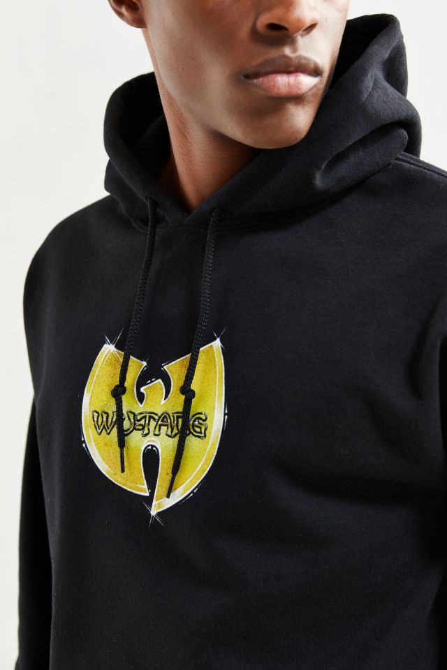 Wu-Tang Forever Hoodie Sweatshirt #4