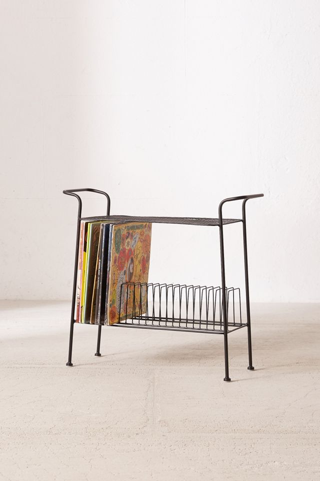 Larisa Metal Vinyl Storage #1