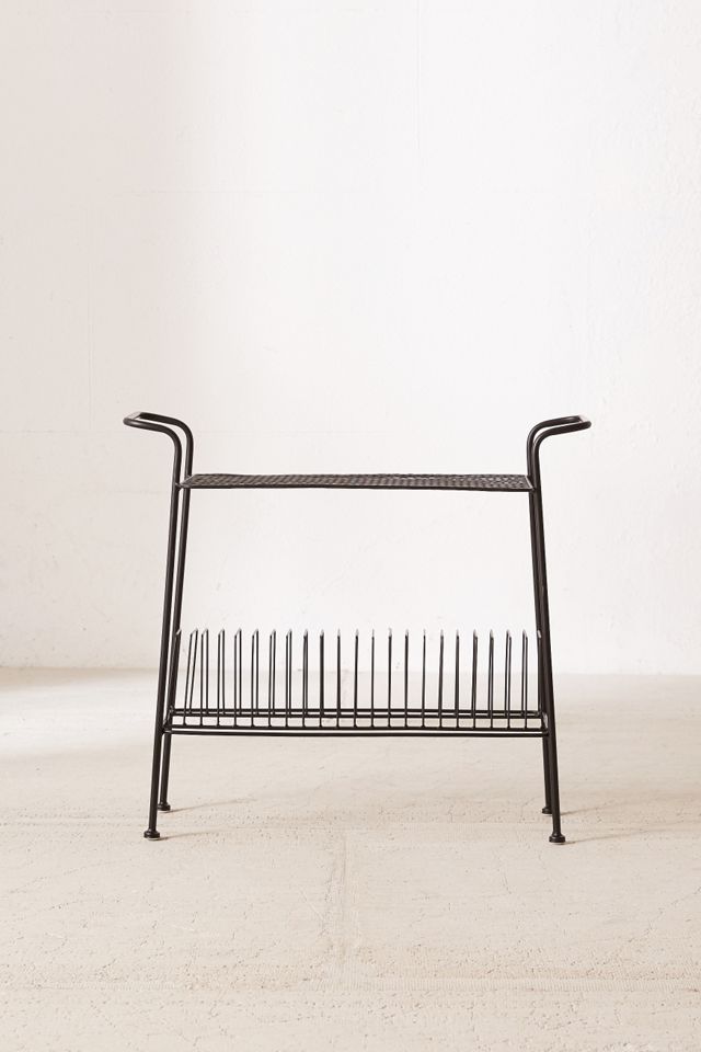 Larisa Metal Vinyl Storage #2