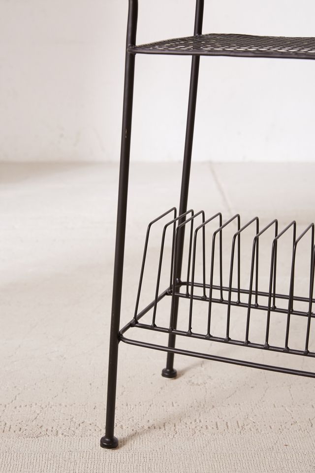 Larisa Metal Vinyl Storage #4