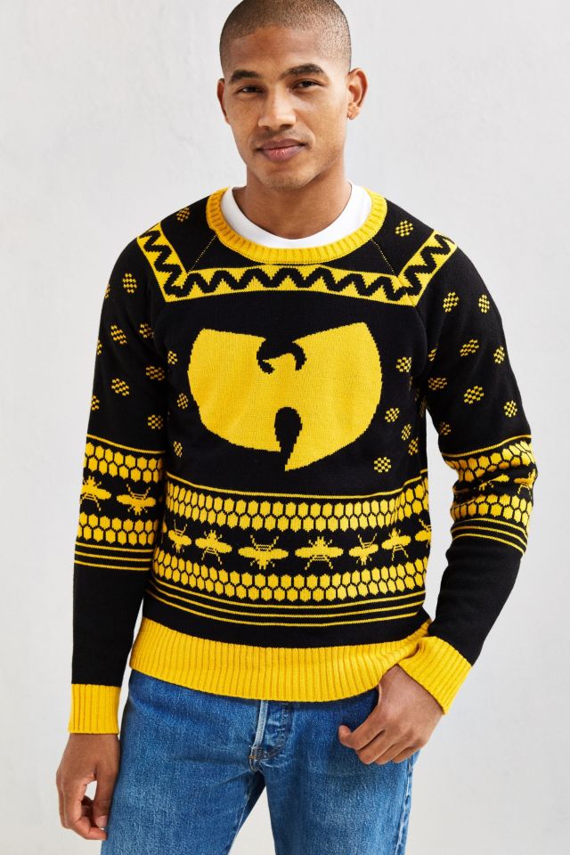 Wu-Tang Sweater #1