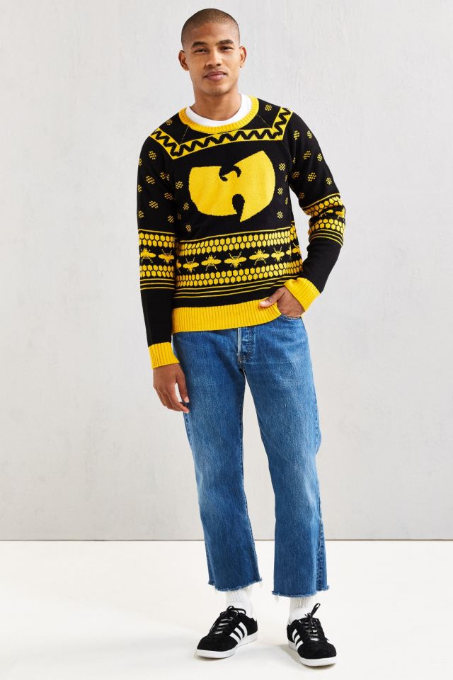 Wu-Tang Sweater #5