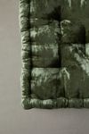 Ruthie Velvet Floor Pillow