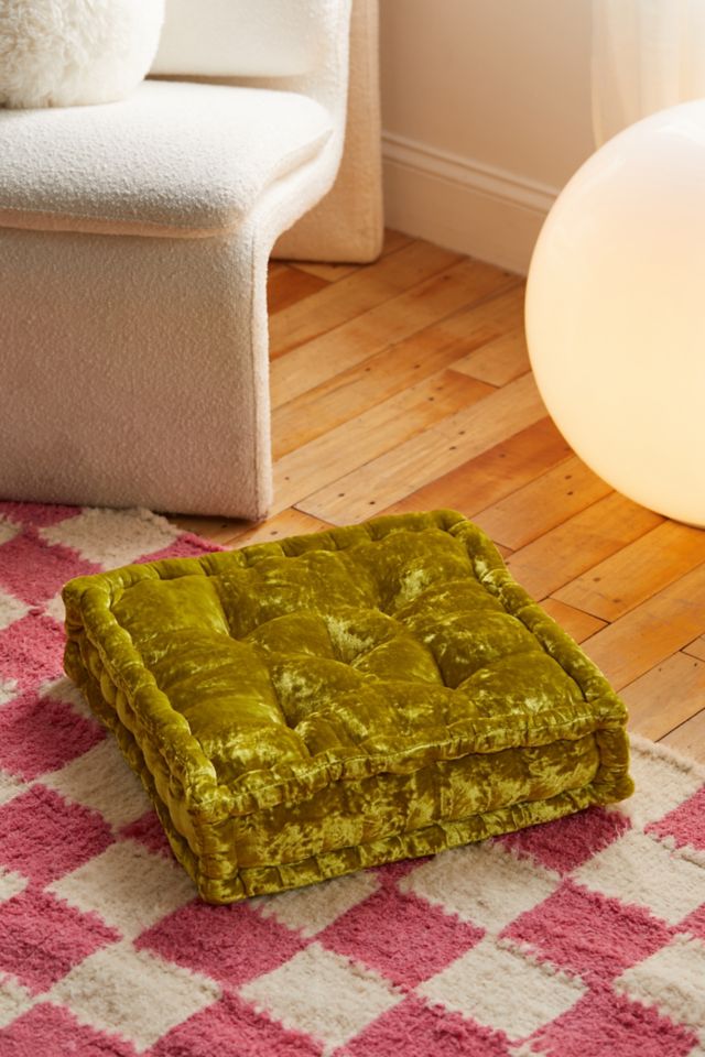 Floor pillows urban outfitters best sale