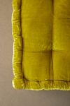 Ruthie Velvet Floor Pillow