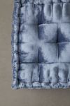Ruthie Velvet Floor Pillow