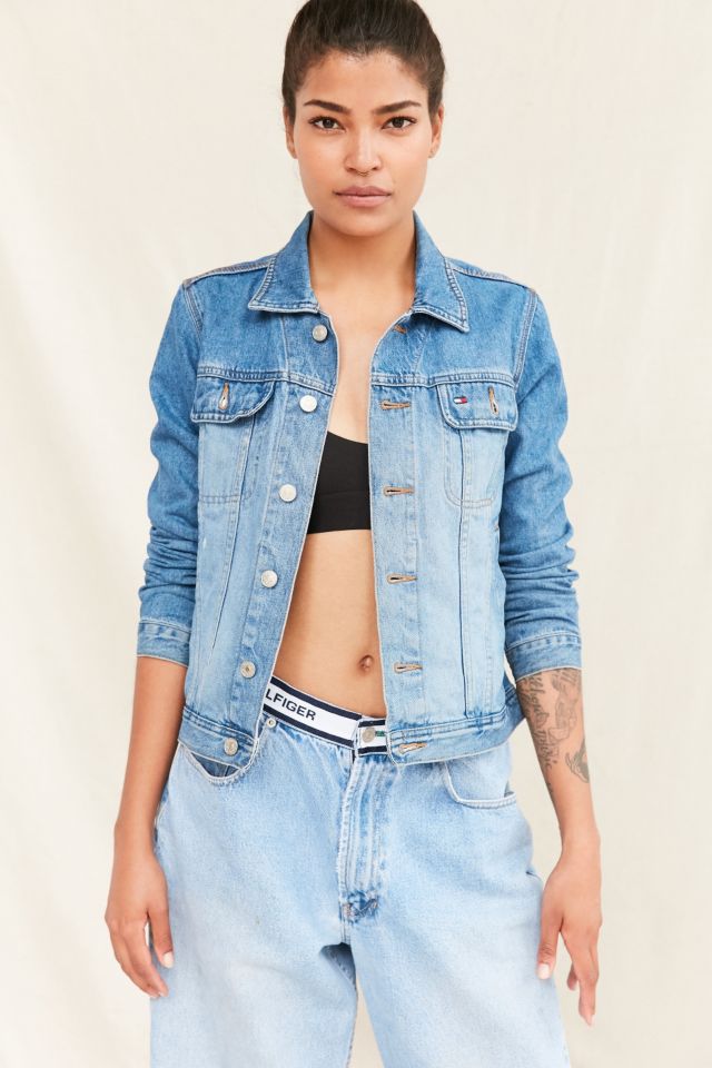 Vintage Basic Jacket | Outfitters