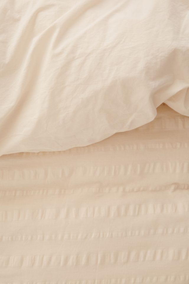 Xandra Trim Duvet Cover #3