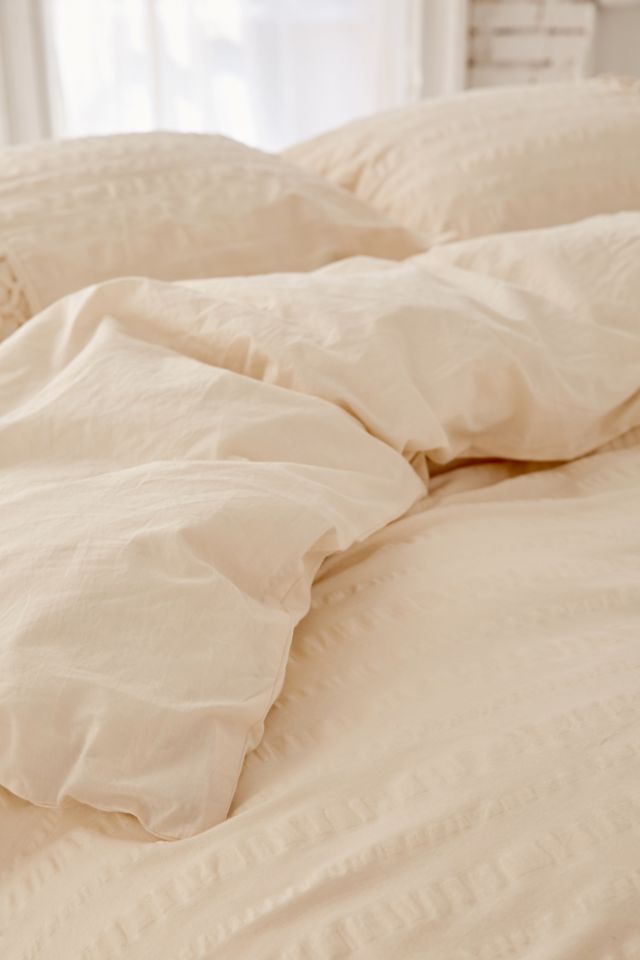Xandra Trim Duvet Cover #4