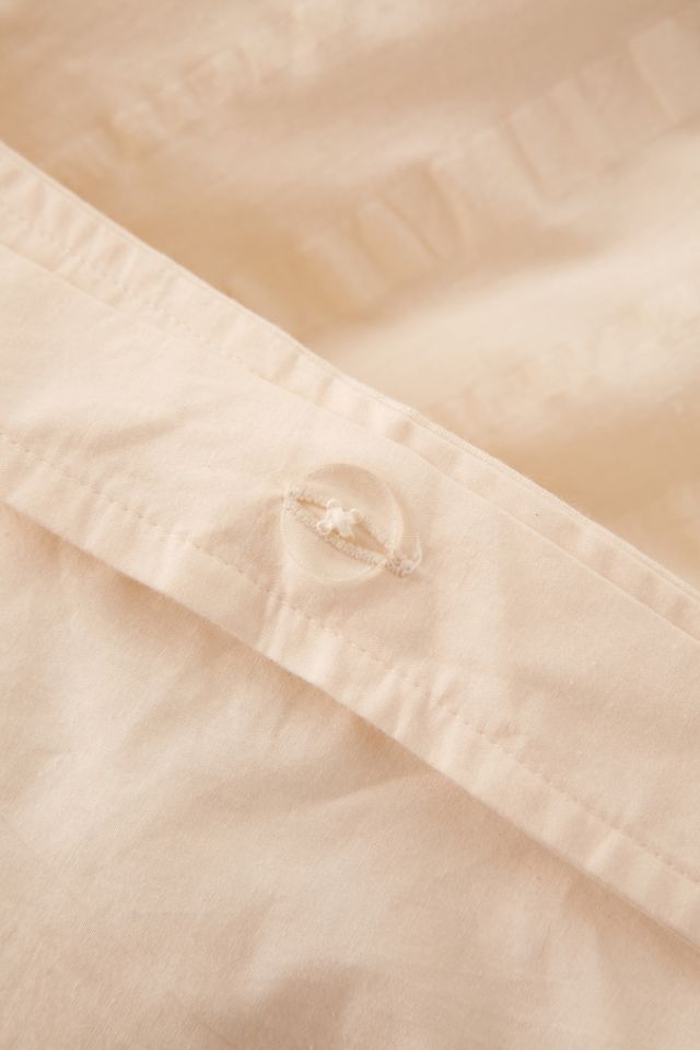 Xandra Trim Duvet Cover #5