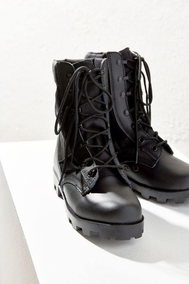 Rothco Military Jungle Combat Boot