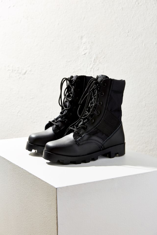 Rothco Military Jungle Combat Boot