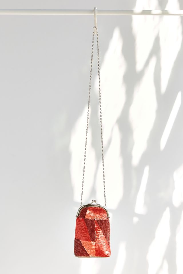 Miranda Frame Crossbody Bag #1