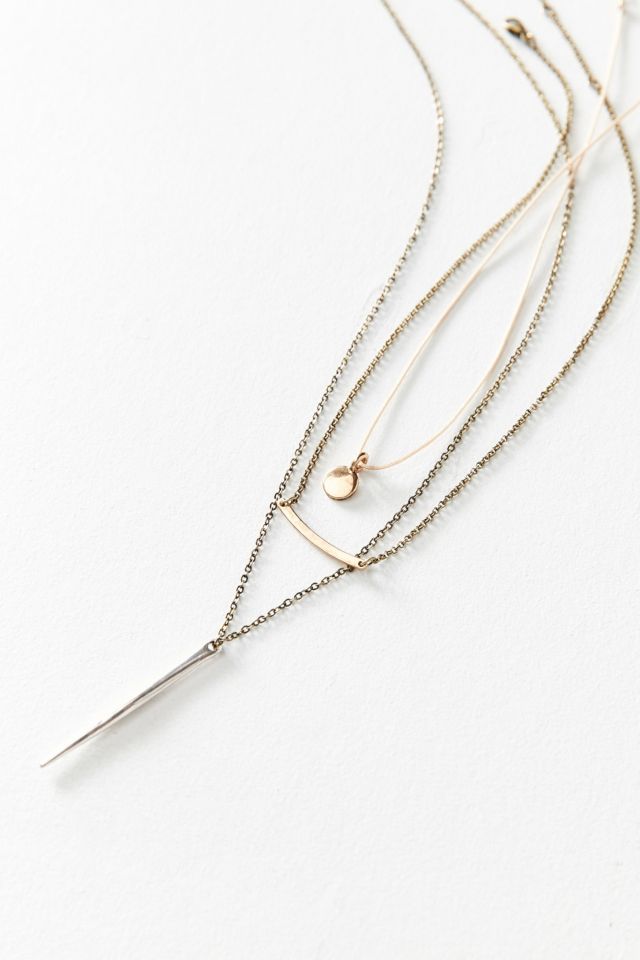 Celeste Layering Necklace Set #2
