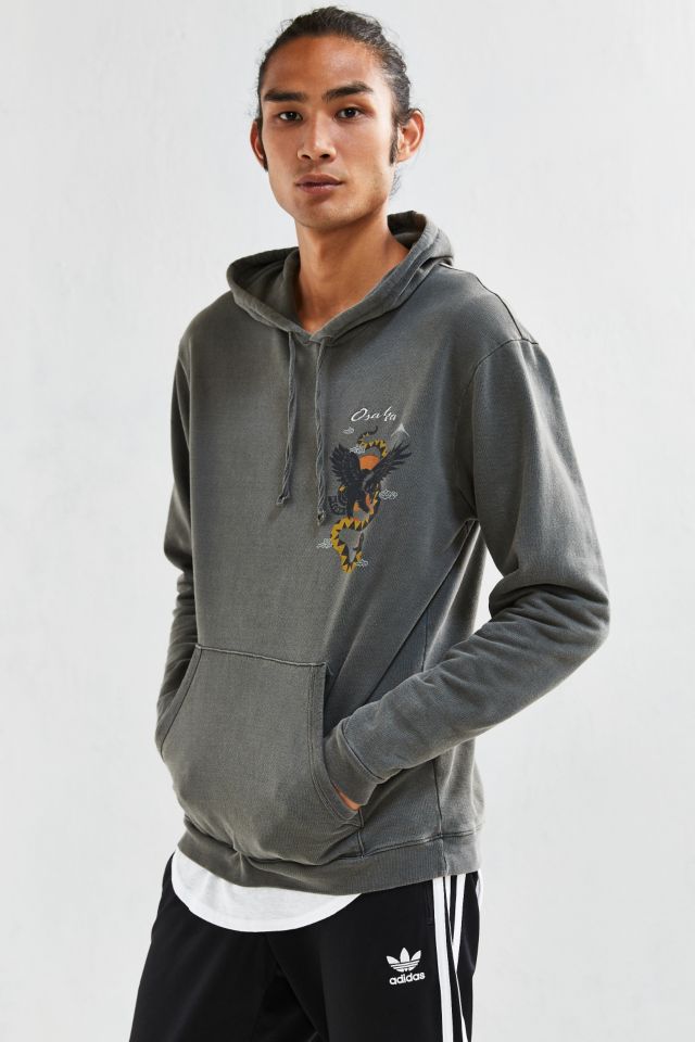 Osaka Souvenir Hoodie Sweatshirt #2